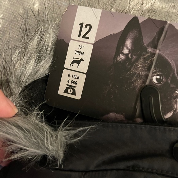 Canada Pooch Everest Explorer Dog Jacket - Picture 8 of 10